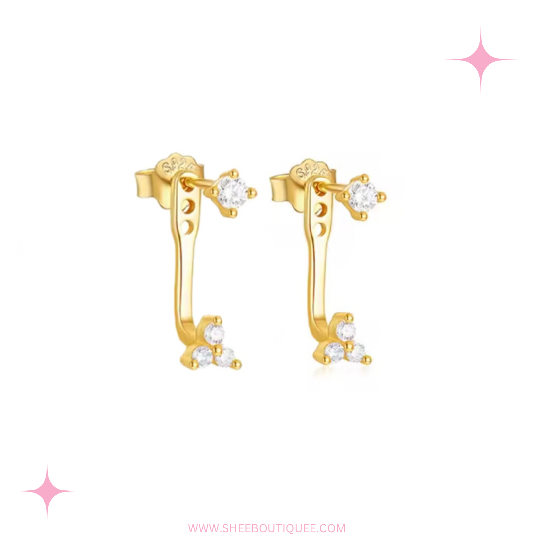 LUXURY EAR JACKET