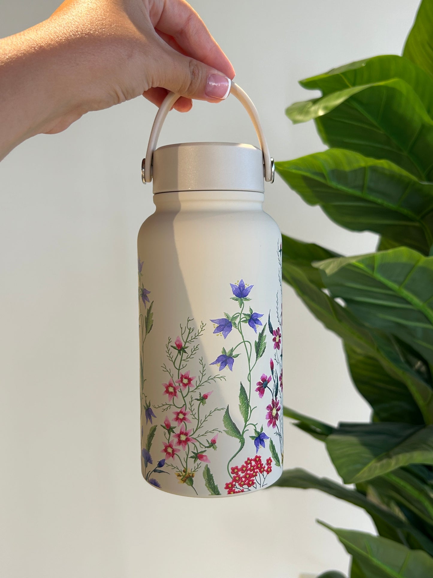 Blossom Insulated Water Bottle