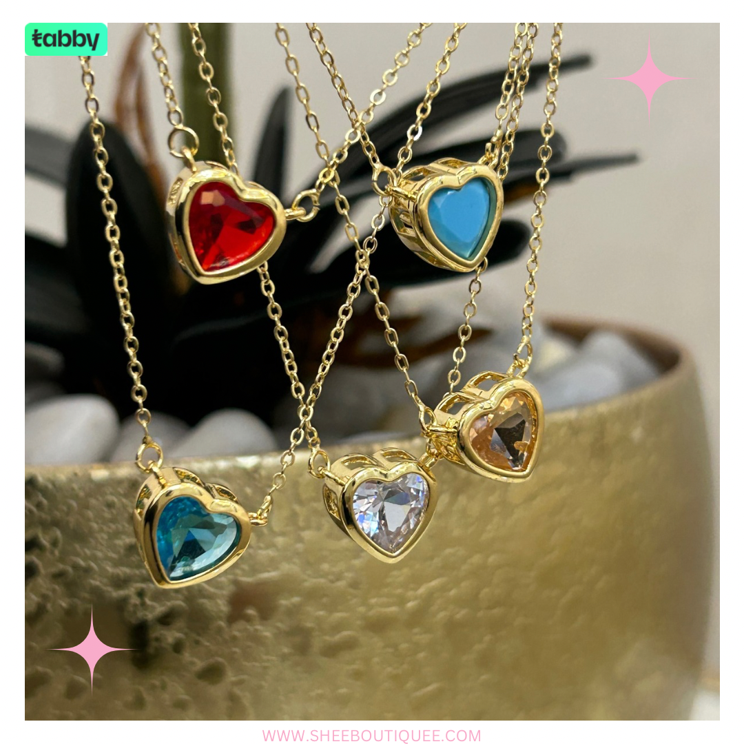 HEART NECKLACE