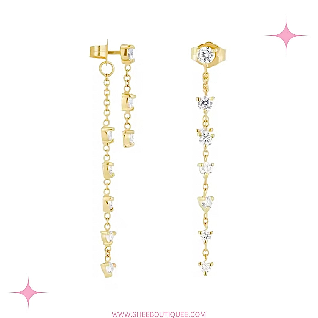 ONE PIECE STUD LINKED CHAIN