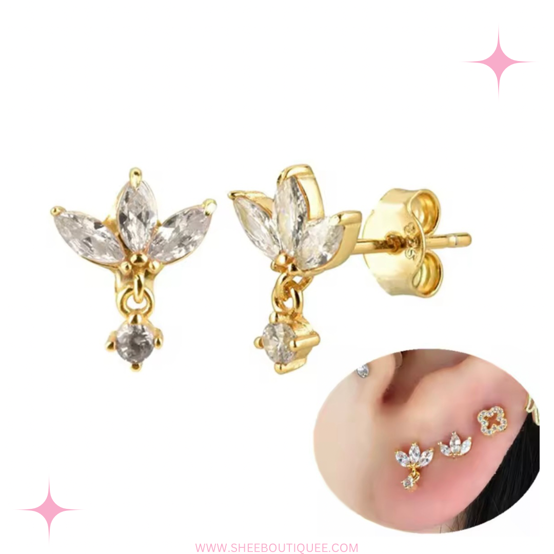 LOTUS STUDS