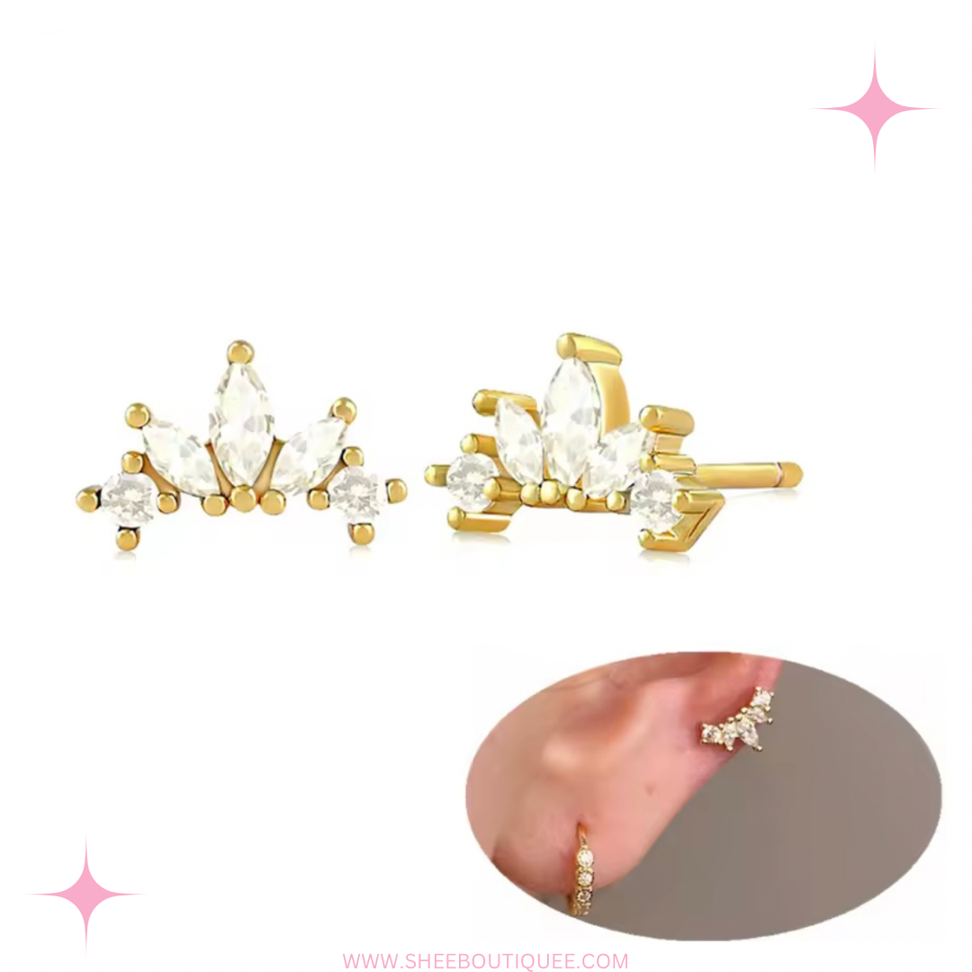 CROWN STUDS
