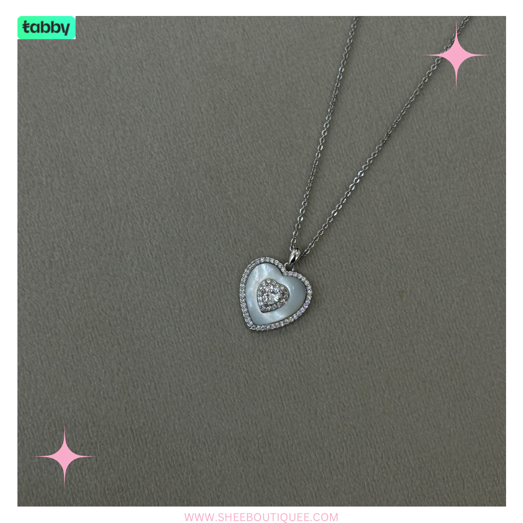 HEART NECKLACE