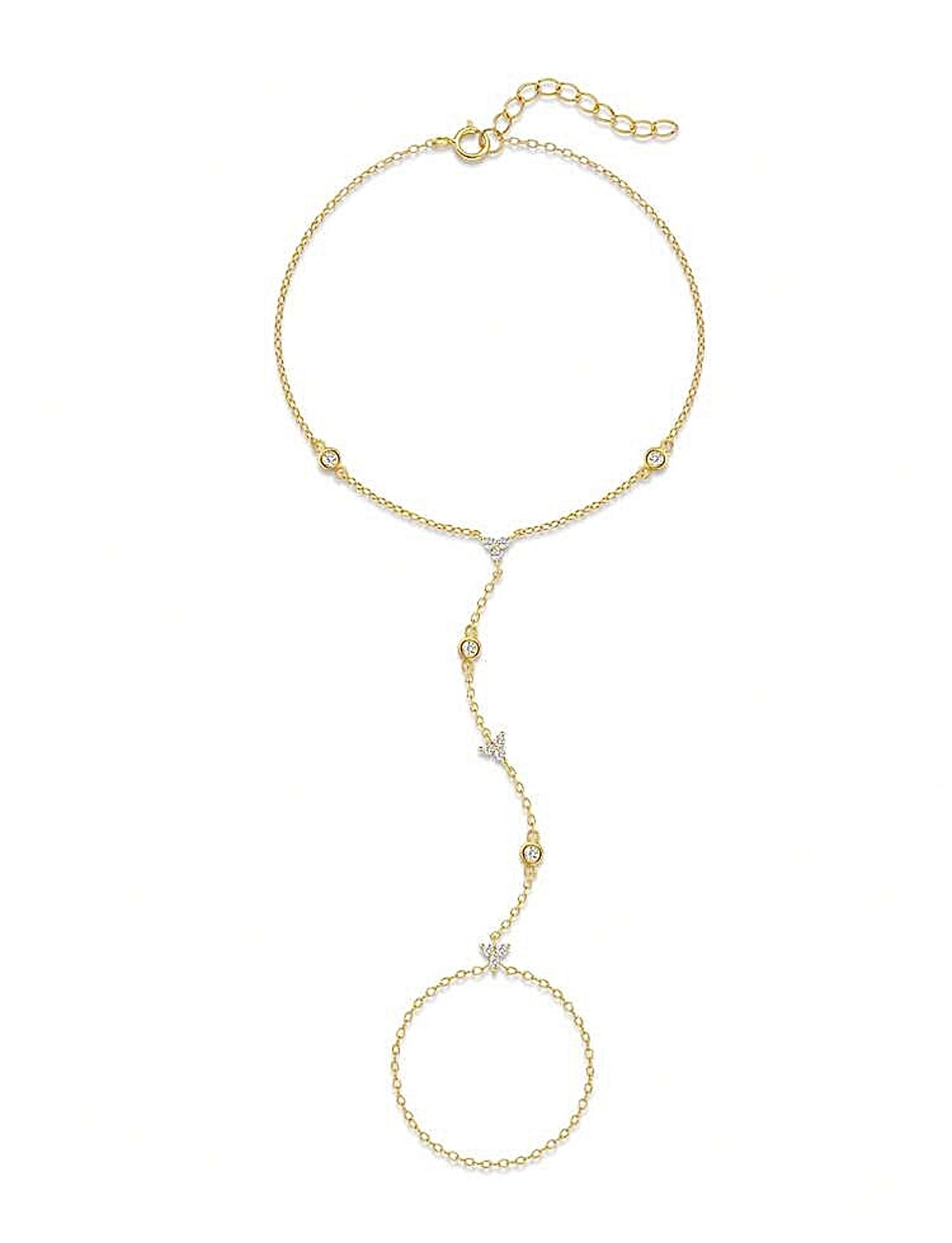 NEW HAND CHAIN BRACELET
