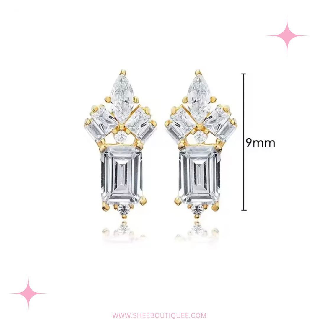 DIAMOND STUDS