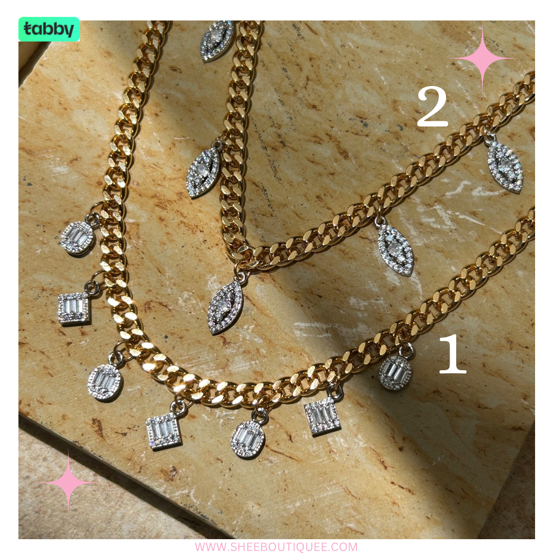 CHIC NECKLACE