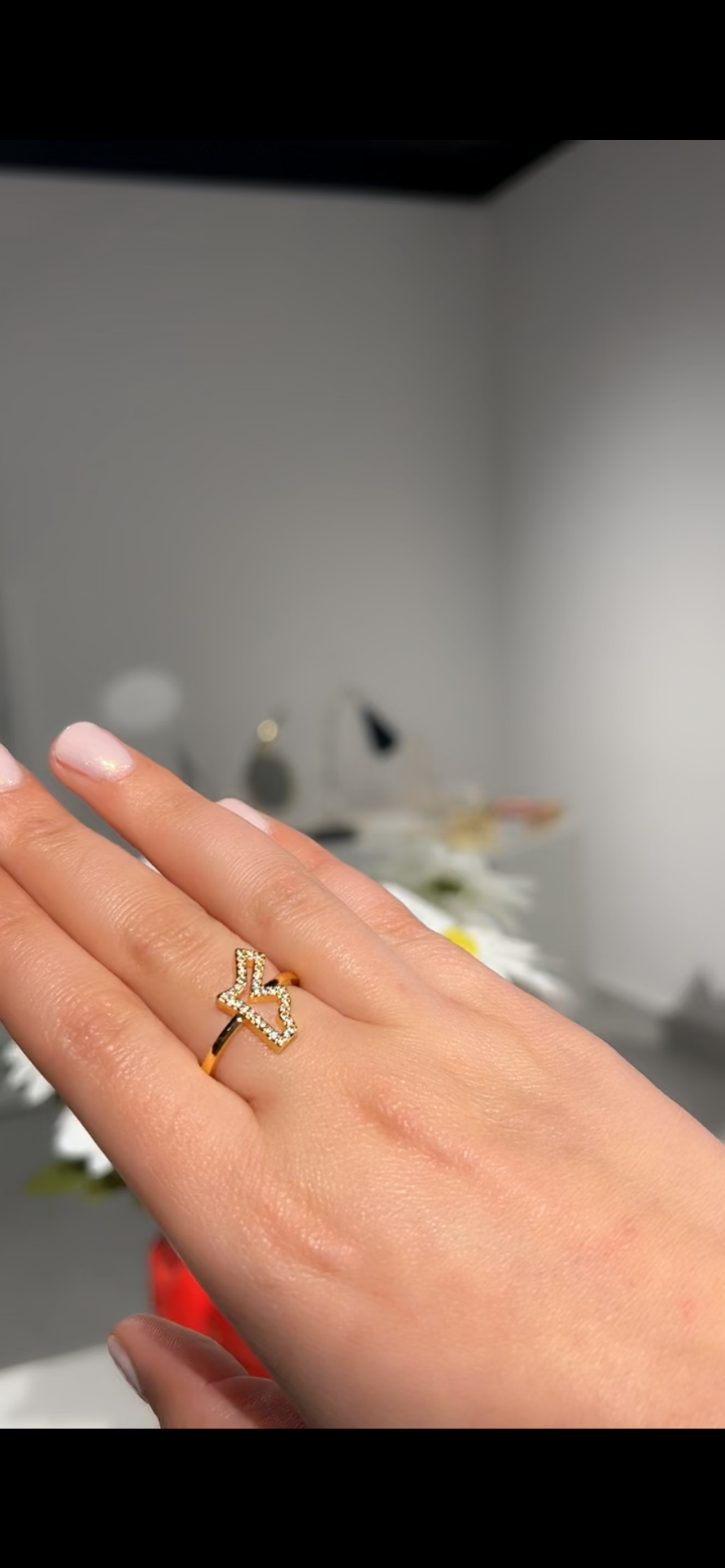 JORDAN MAP RING