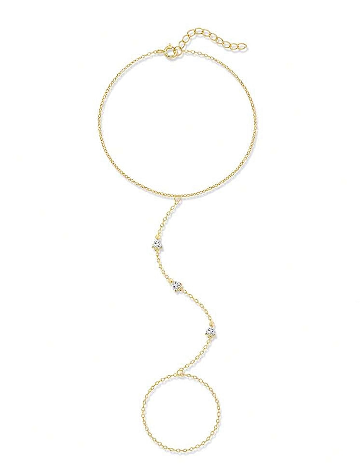 NEW HAND CHAIN BRACELET