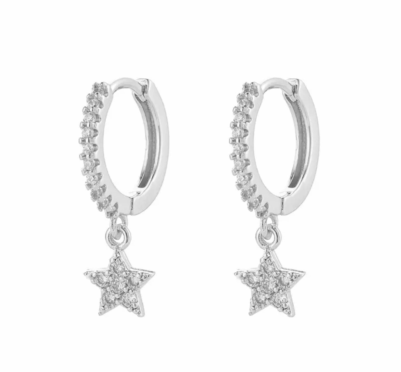 STAR HOOPS