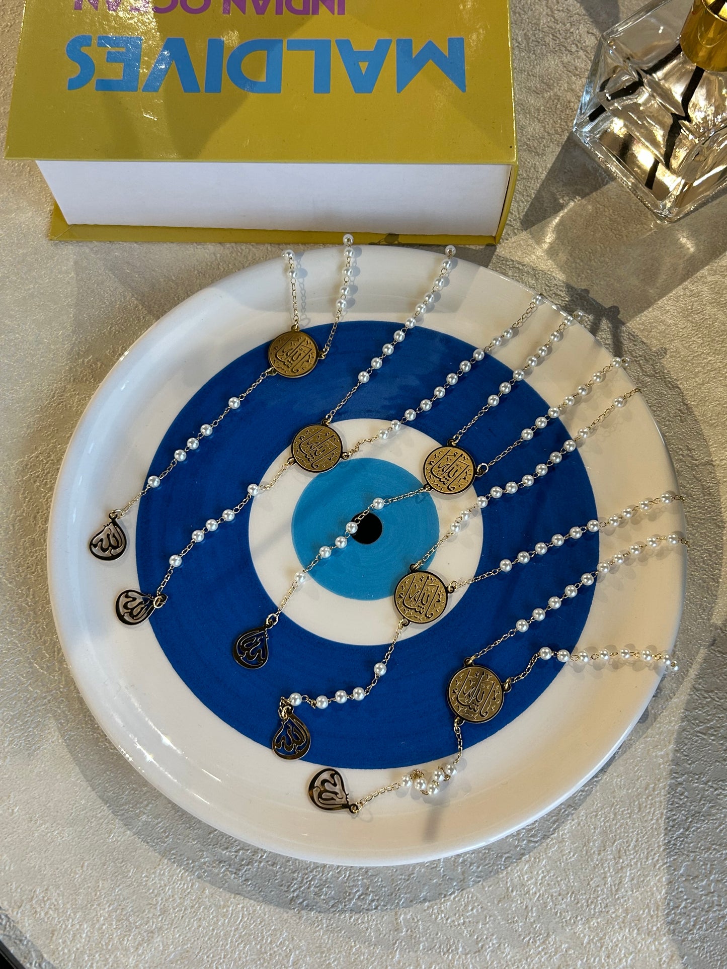 MASBAHA NECKLACE