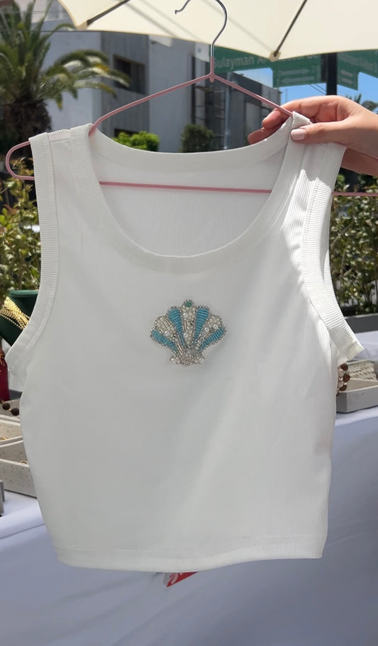 SUMMER TANK TOP