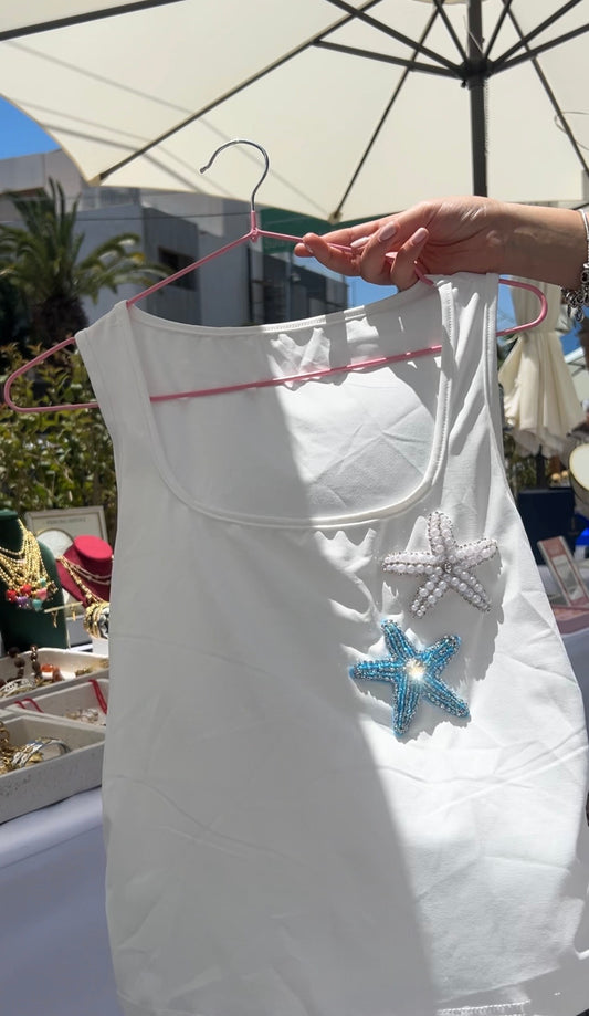 SUMMER CROP TOP