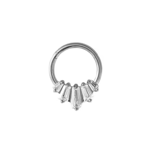LUXURIOUS DAITH STAINLESS STEEL JEWELRY