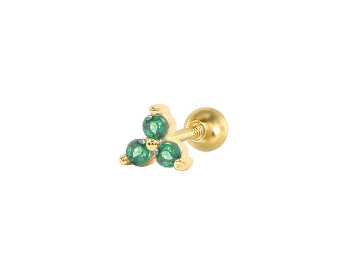 ESSENTIAL GREEN STUD