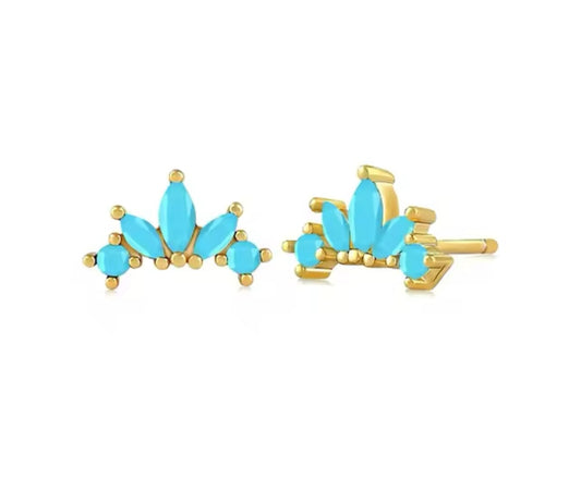 CROWN STUDS