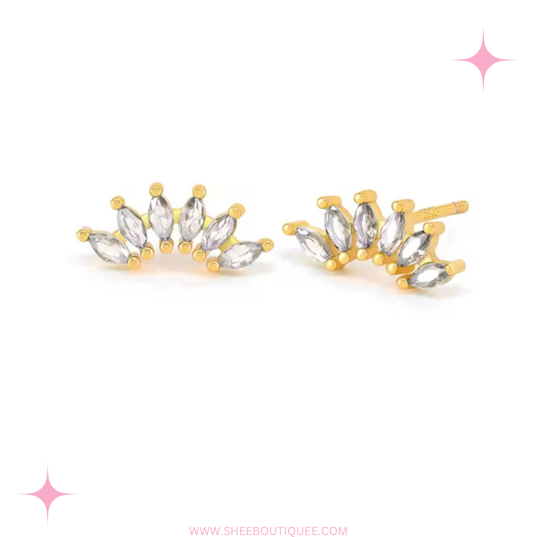 CROWN STUDS
