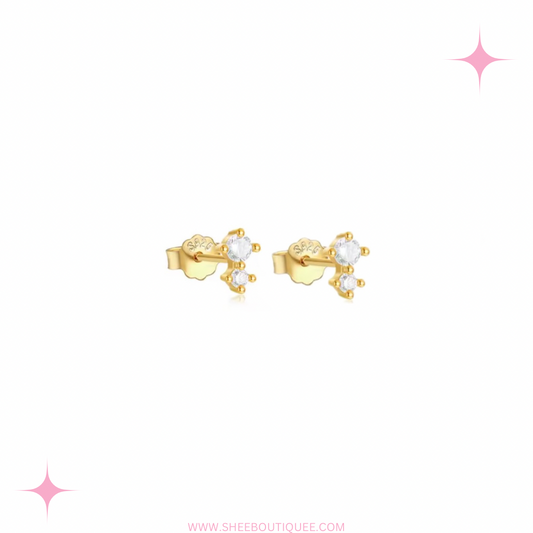 ESSENTIAL DOTS STUDS