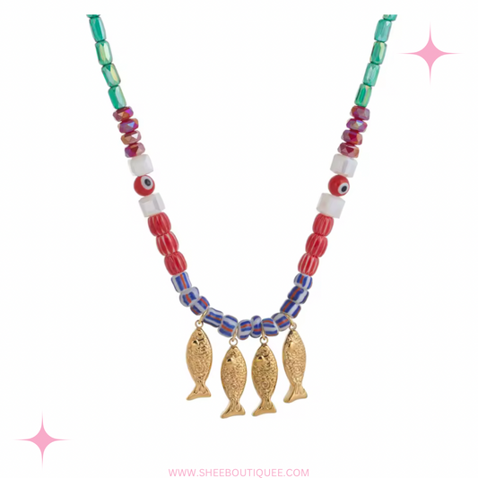 LIMITED COLLECTION NECKLACE