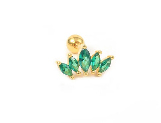 GREEN CROWN STUD