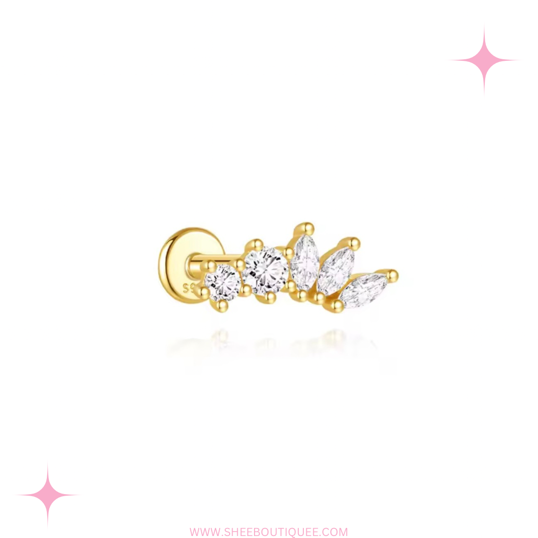 CURVE STUD