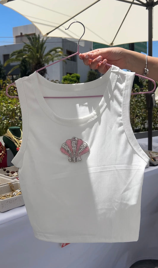 SUMMER TANK TOP