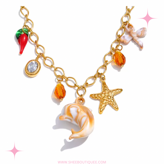 LIMITED COLLECTION NECKLACE