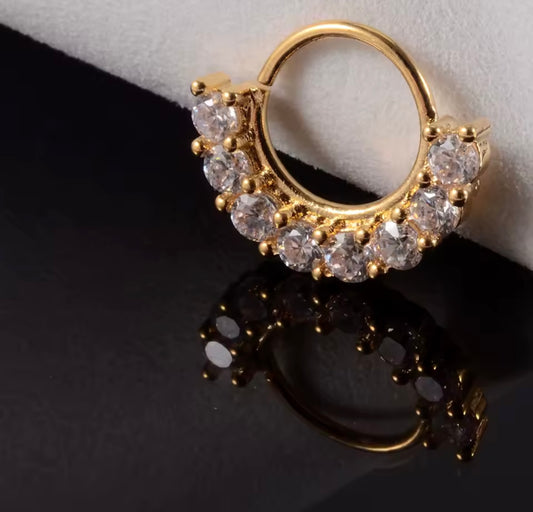 LUXURIOUS DAITH STAINLESS STEEL JEWELRY