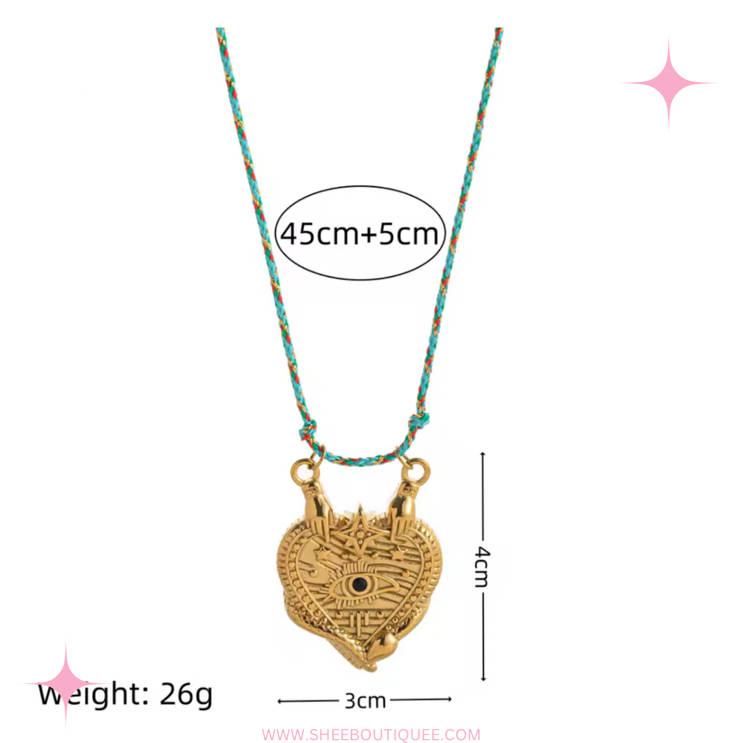 LIMITED COLLECTION NECKLACE