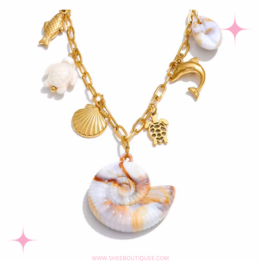 LIMITED COLLECTION NECKLACE