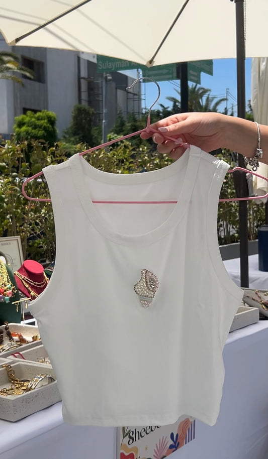 SUMMER TANK TOP