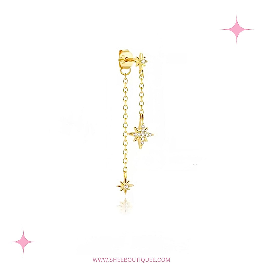 STUD LINKED CHAIN