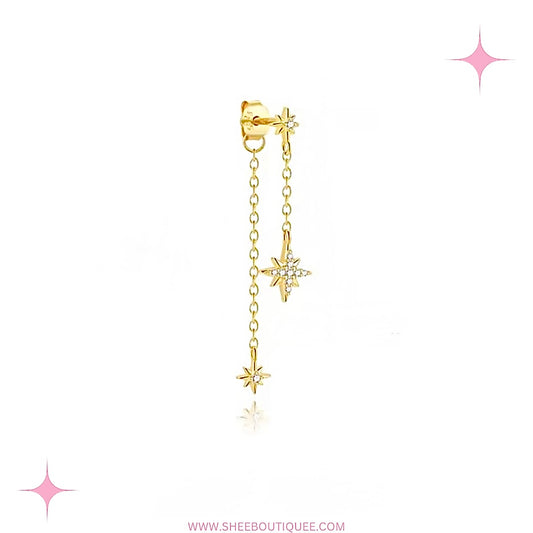 STUD LINKED CHAIN