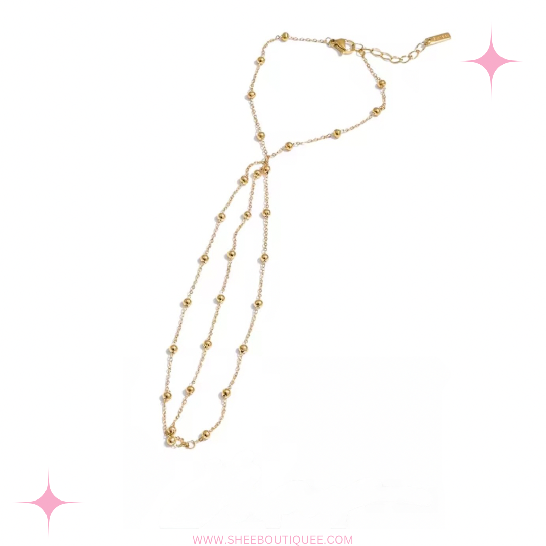 DOUBLE IT HAND CHAIN