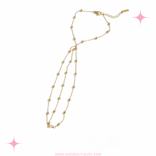 DOUBLE IT HAND CHAIN