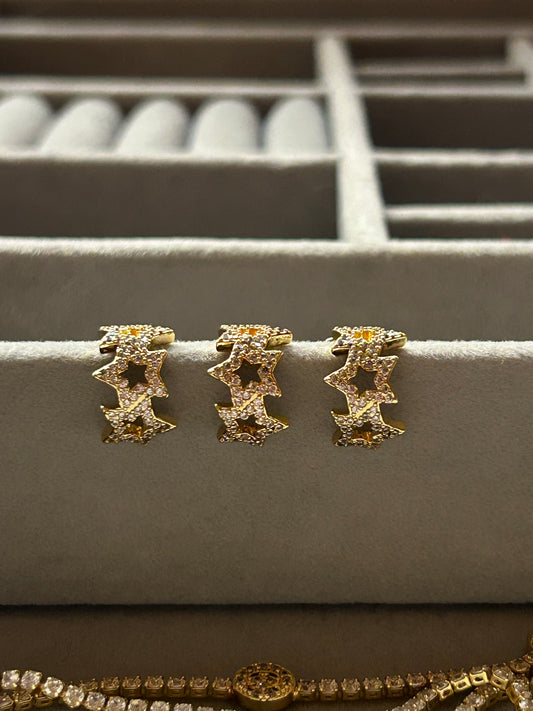 STAR EAR CUFF