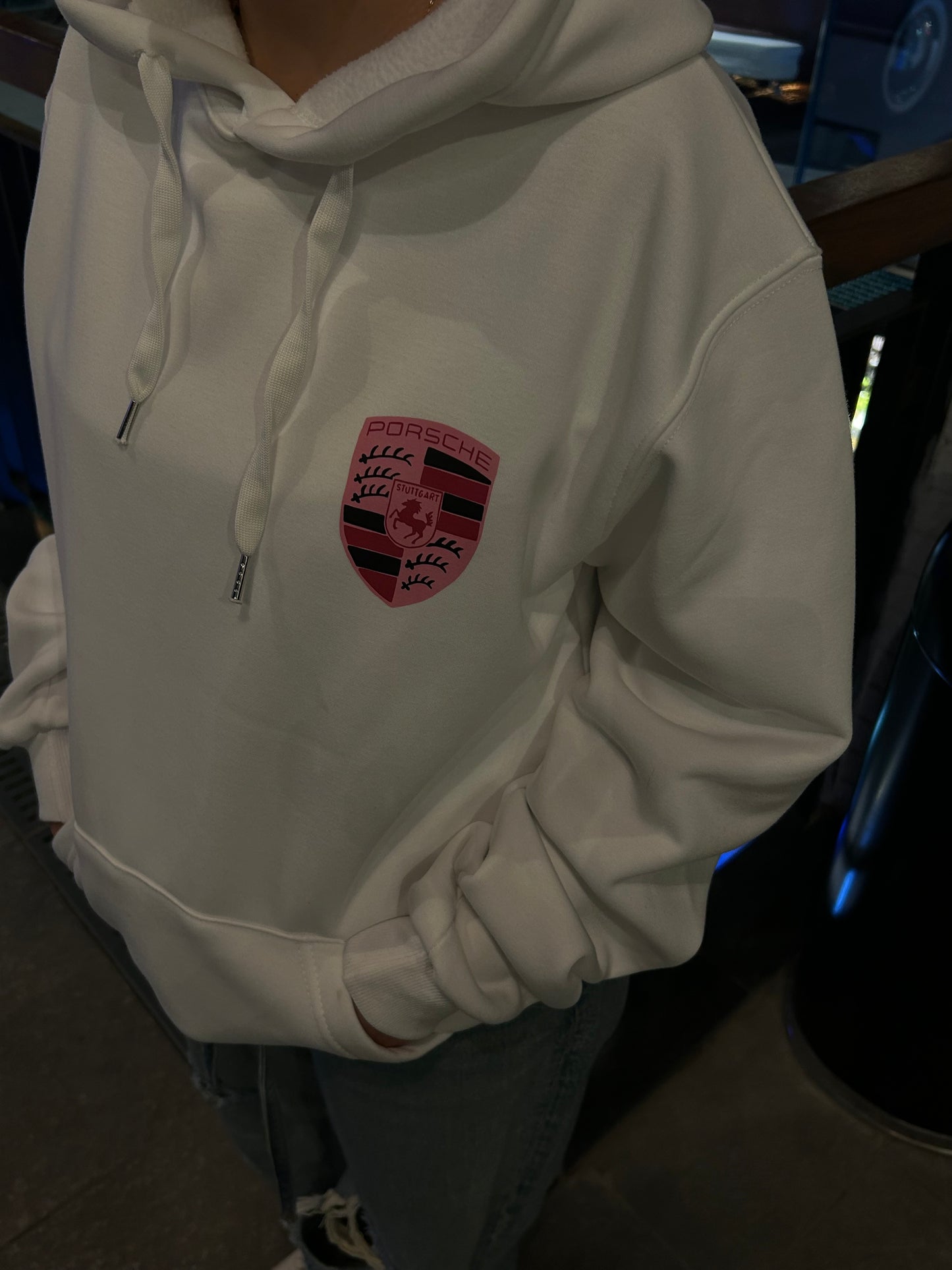 PORSCHE HOODIE