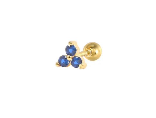 ESSENTIAL ROYAL BLUE STUD