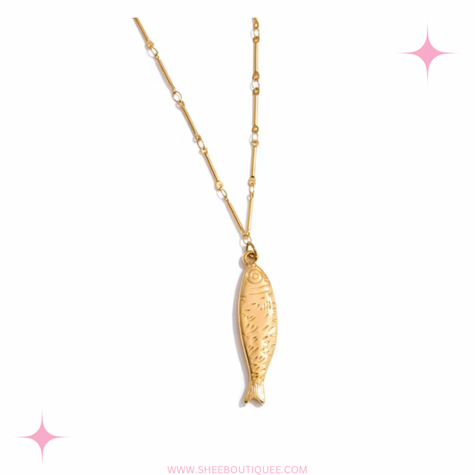 LIMITED COLLECTION NECKLACE