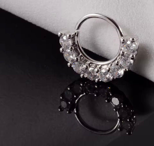 LUXURIOUS DAITH STAINLESS STEEL JEWELRY