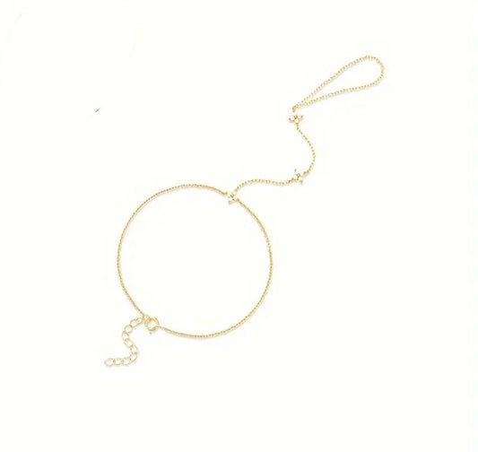 NEW HAND CHAIN BRACELET