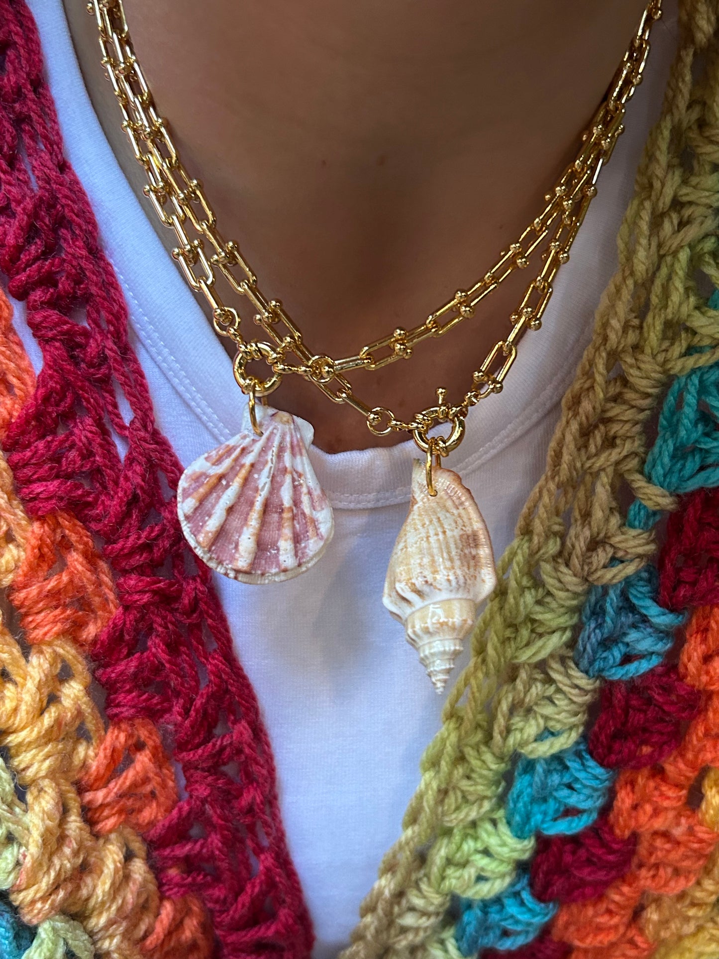 SHELL CHAIN