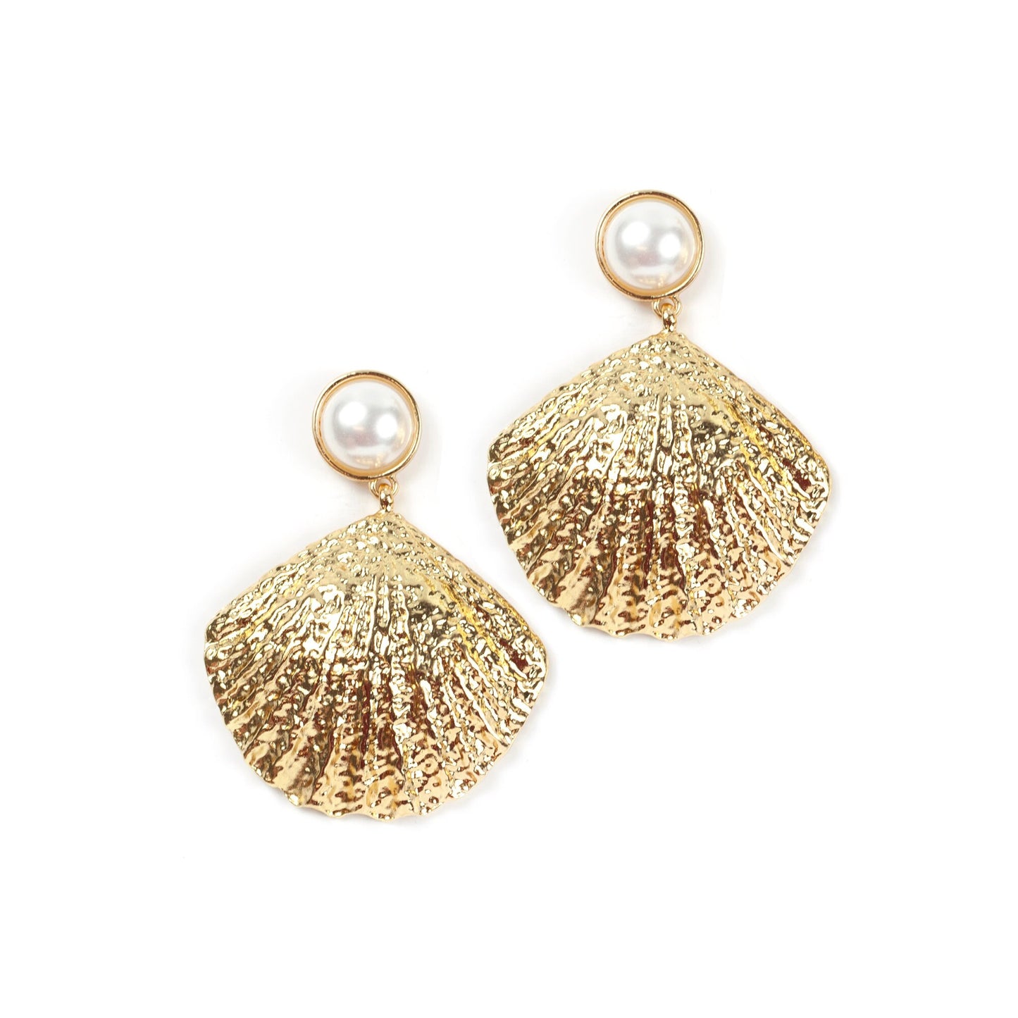 NEW SHELL EARRINGS