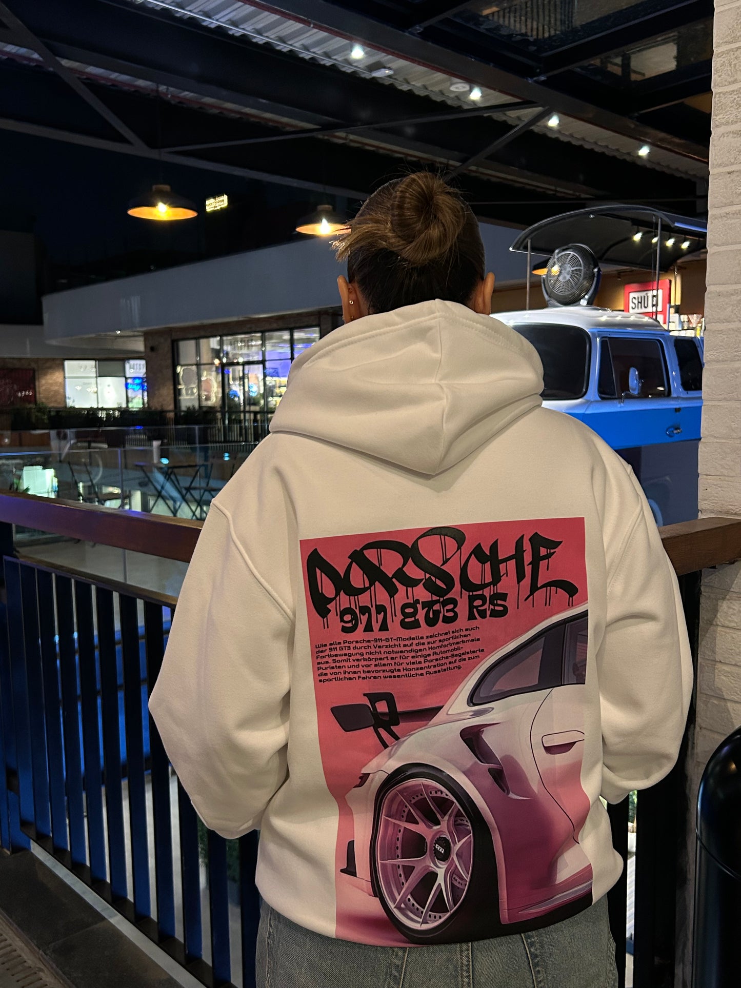 PORSCHE HOODIE – SHE BOUTIQUE - Main Image