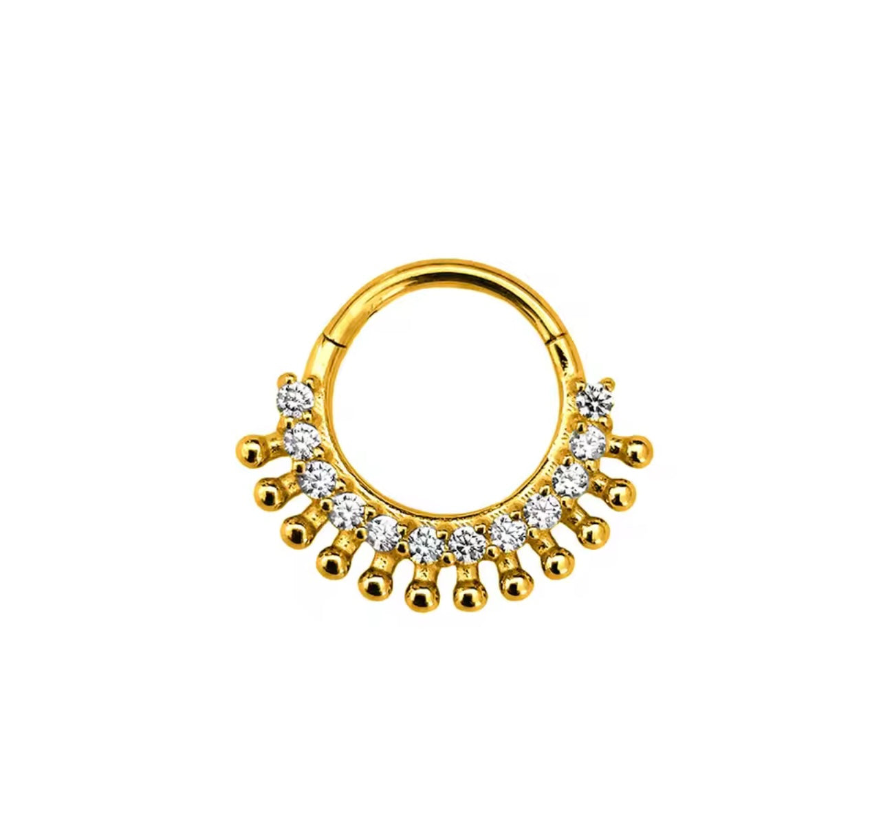LUXURIOUS DAITH STAINLESS STEEL JEWELRY