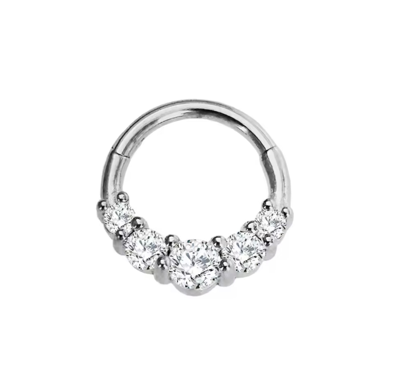 LUXURIOUS DAITH STAINLESS STEEL JEWELRY