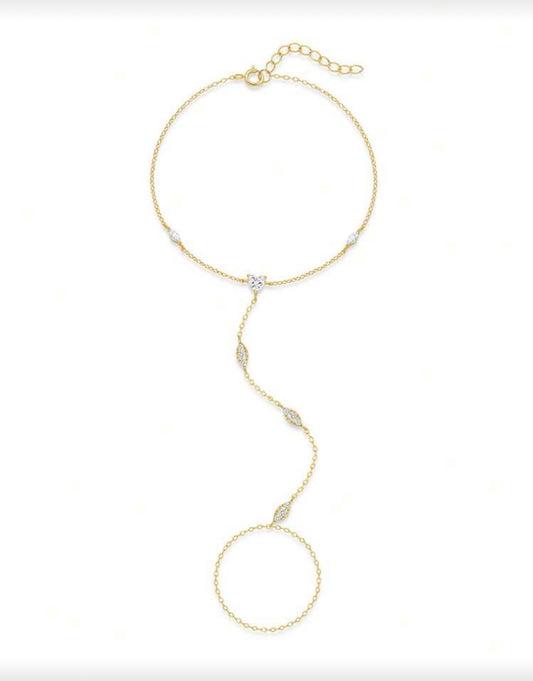 NEW HAND CHAIN BRACELET