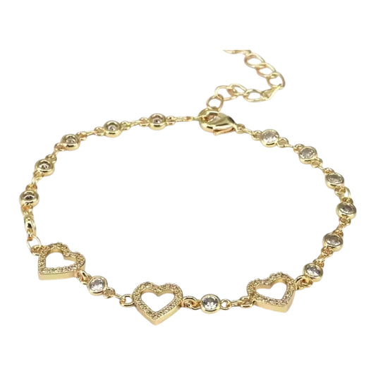 HEART BRACELET