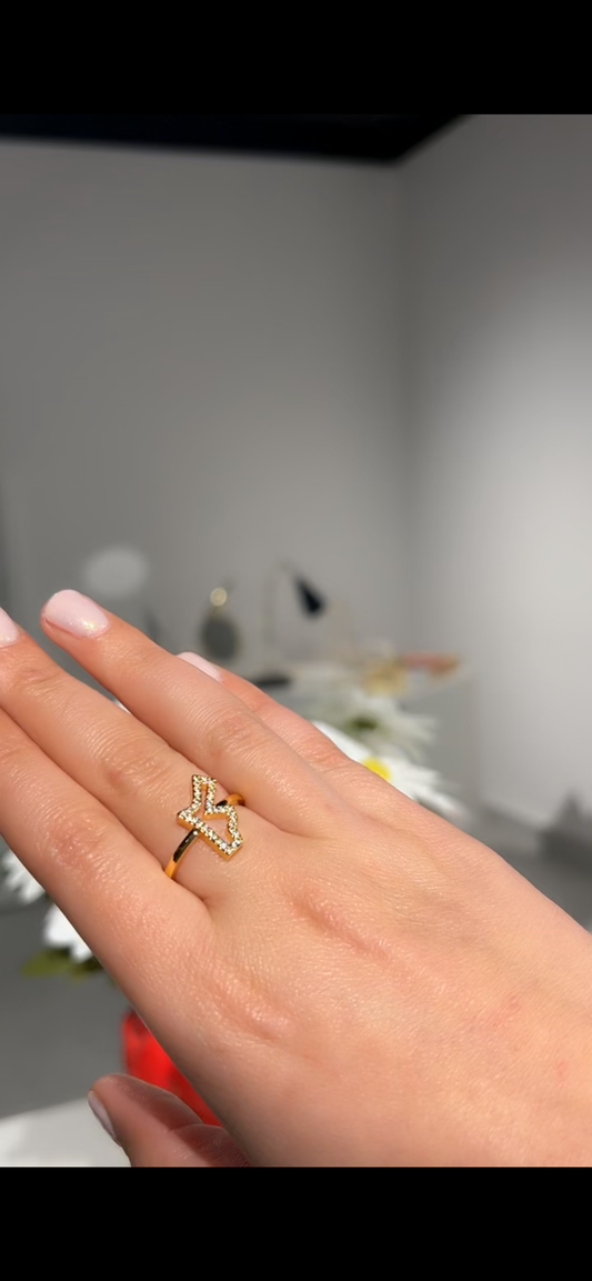 JORDAN MAP RING
