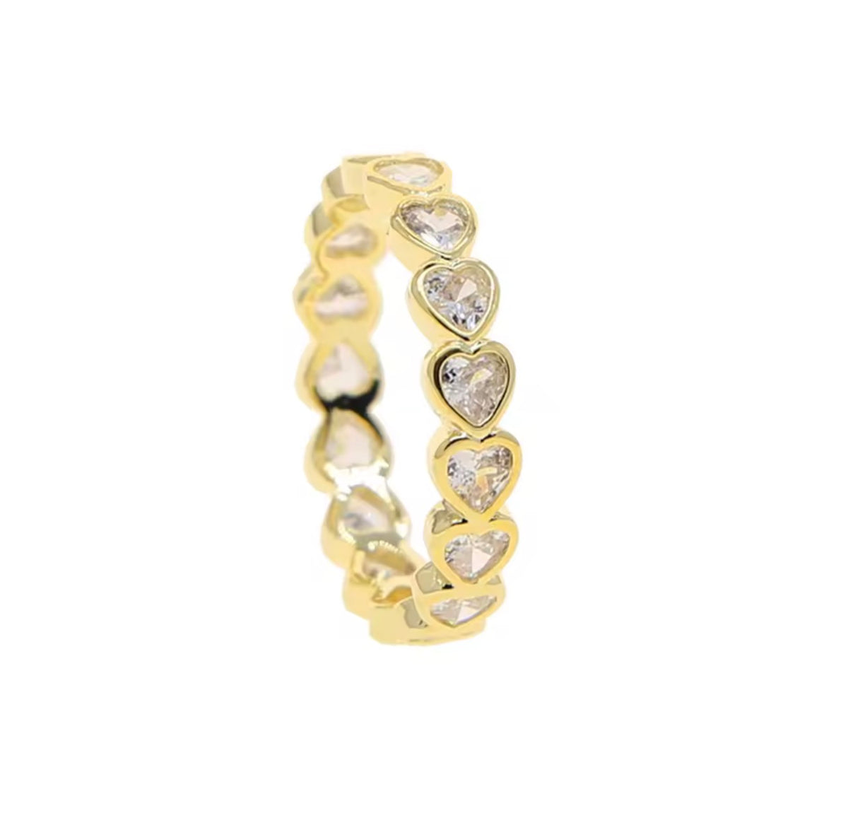 HEART RING