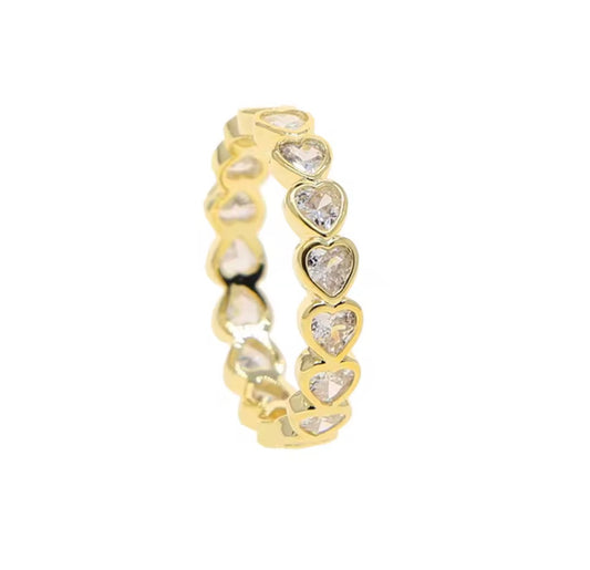HEART RING